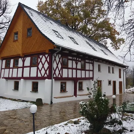 Bed & Breakfast Gajowe Zacisze Mirsk