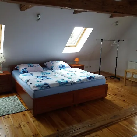 Gajowe Zacisze Bed & Breakfast