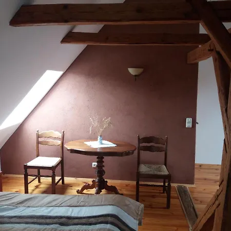 Gajowe Zacisze Bed & Breakfast Mirsk