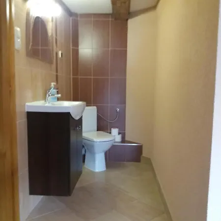 Gajowe Zacisze Mirsk