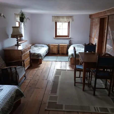 Bed & Breakfast Gajowe Zacisze *