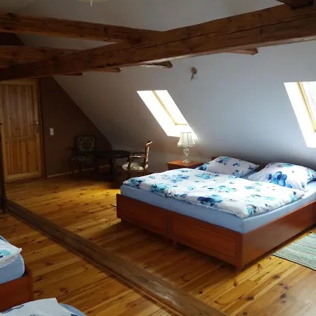 Gajowe Zacisze Bed & Breakfast