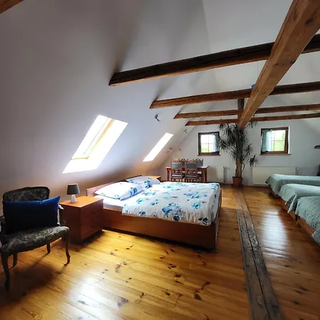 Bed and Breakfast Gajowe Zacisze Mirsk