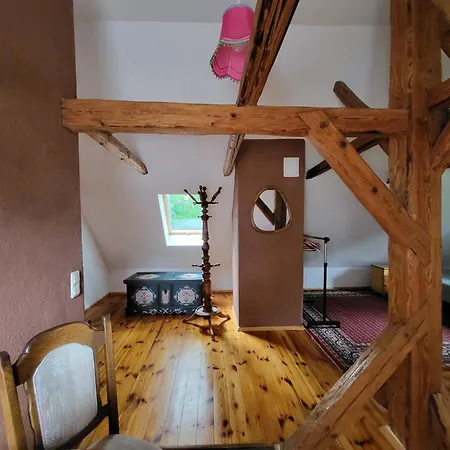 Bed and Breakfast Gajowe Zacisze
