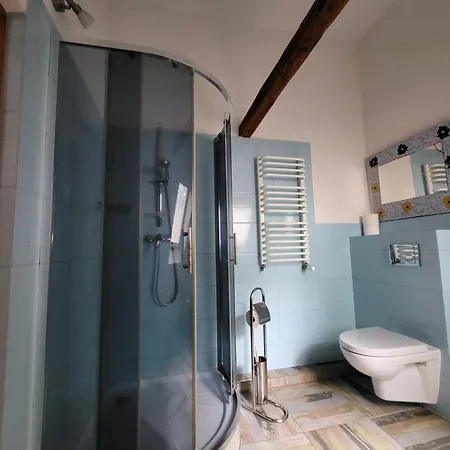 Gajowe Zacisze Bed and Breakfast Mirsk
