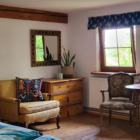 Gajowe Zacisze Bed and Breakfast