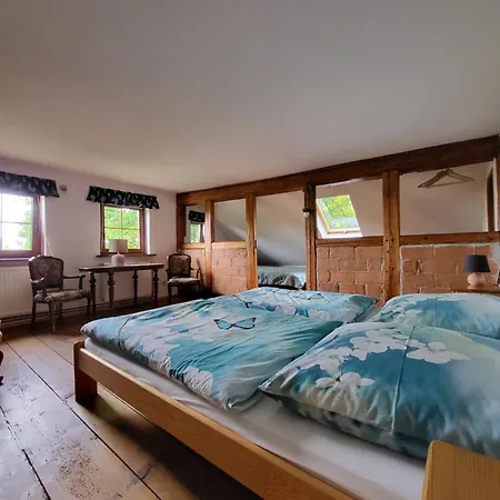 Gajowe Zacisze Bed and Breakfast Mirsk