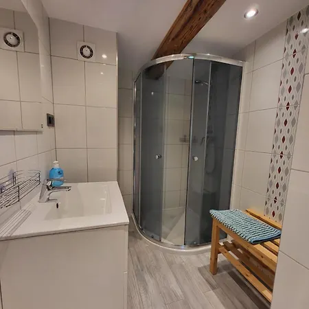 Bed and Breakfast Gajowe Zacisze Mirsk