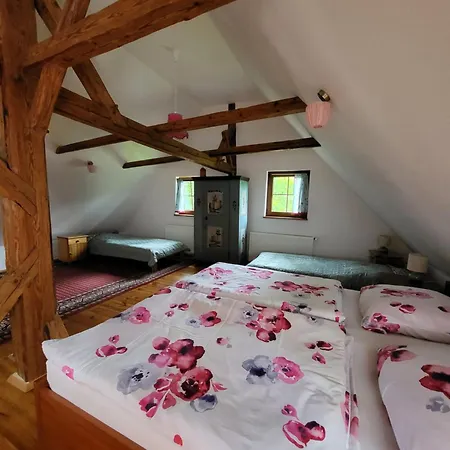 Gajowe Zacisze Bed and Breakfast 3*