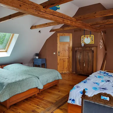 Gajowe Zacisze Bed and Breakfast Mirsk