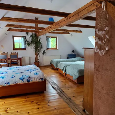 Bed and Breakfast Gajowe Zacisze Mirsk