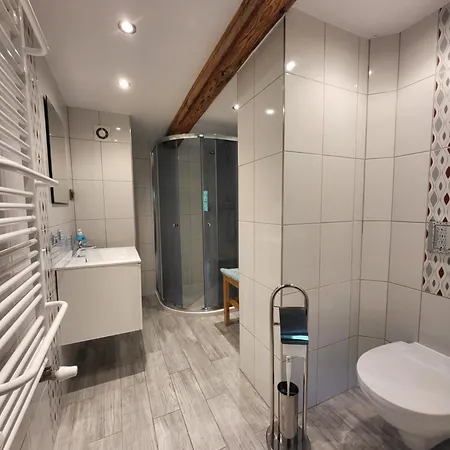 Bed and Breakfast Gajowe Zacisze Mirsk