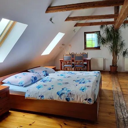 Gajowe Zacisze Bed and Breakfast 3*