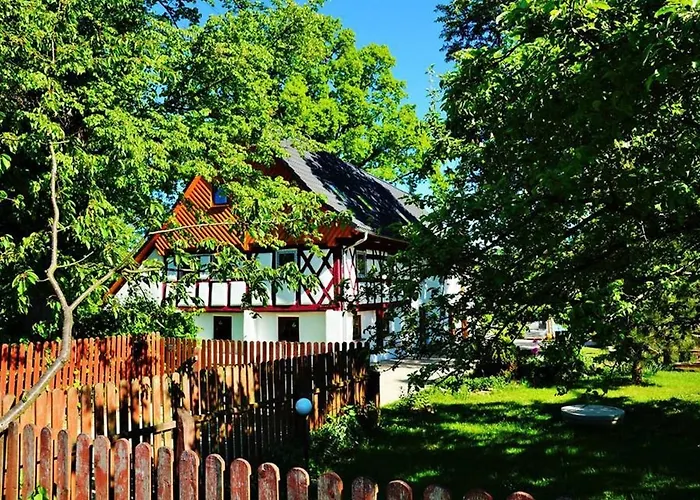 Frühstückspension Gajowe Zacisze Mirsk