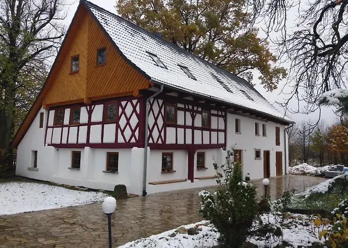 Frühstückspension Gajowe Zacisze Mirsk