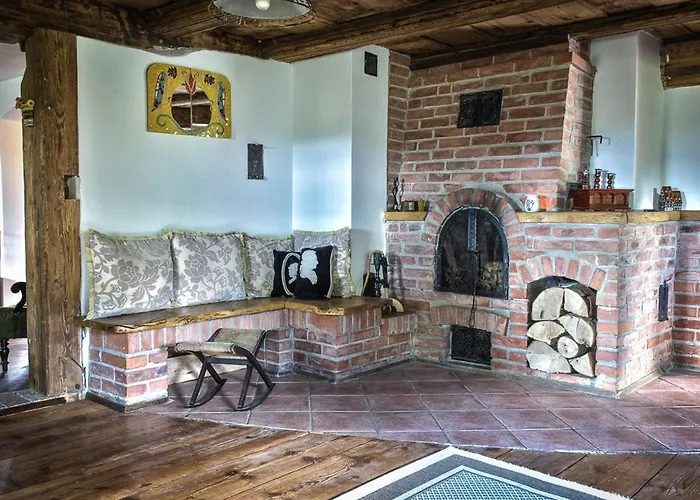 Gajowe Zacisze Frühstückspension