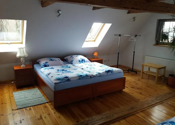 Gajowe Zacisze Frühstückspension