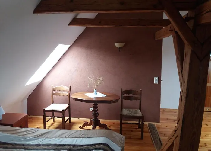 Gajowe Zacisze Frühstückspension Mirsk