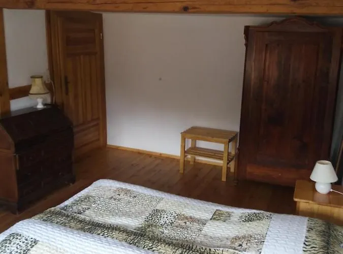 Frühstückspension Gajowe Zacisze