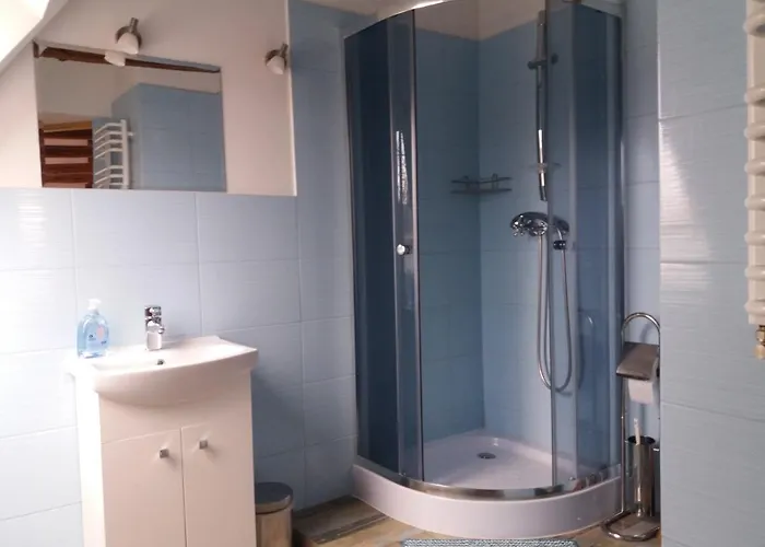 Gajowe Zacisze Frühstückspension Mirsk