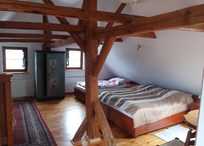 Frühstückspension Gajowe Zacisze *