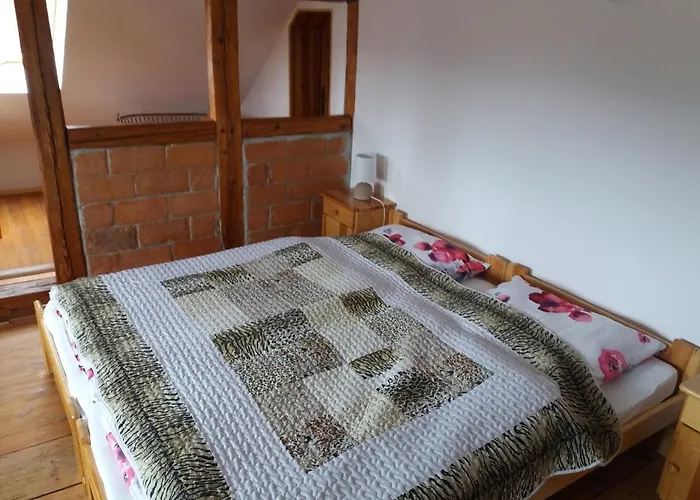 Frühstückspension Gajowe Zacisze