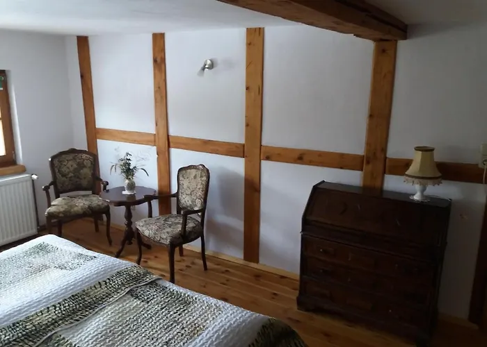 Frühstückspension Gajowe Zacisze *