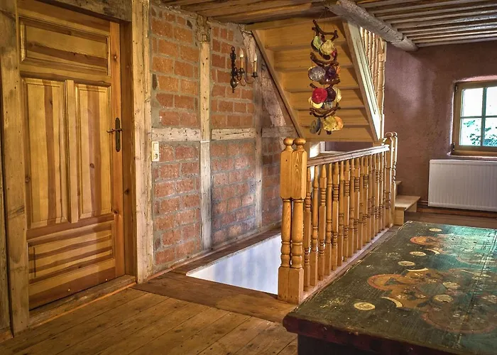 Frühstückspension Gajowe Zacisze