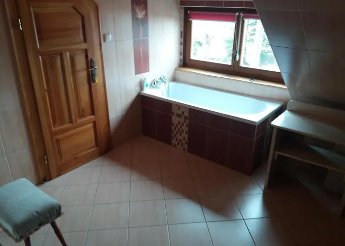 Gajowe Zacisze * Mirsk