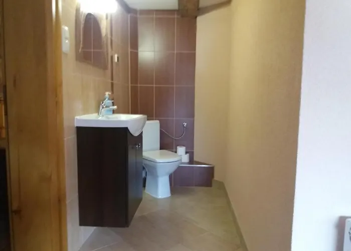 Gajowe Zacisze Mirsk