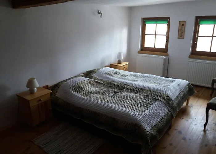 Frühstückspension Gajowe Zacisze