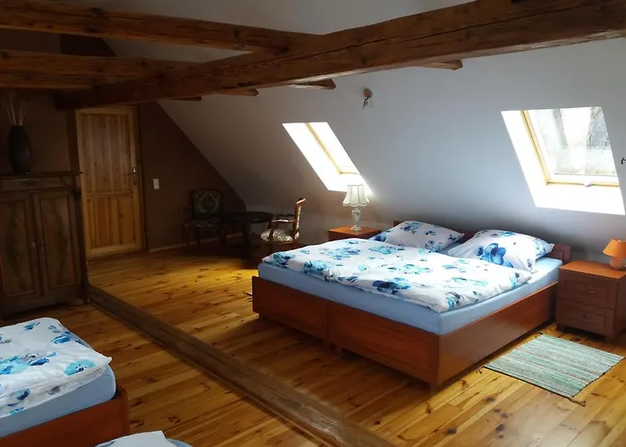 Gajowe Zacisze Frühstückspension