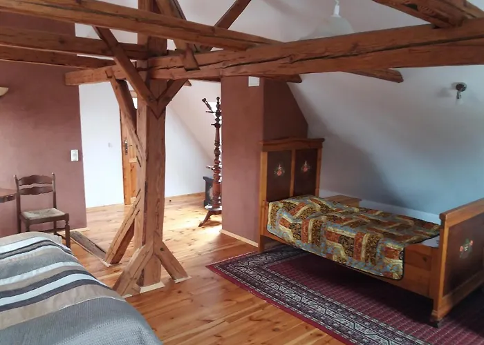 Frühstückspension Gajowe Zacisze Mirsk