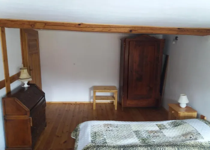 Frühstückspension Gajowe Zacisze Mirsk