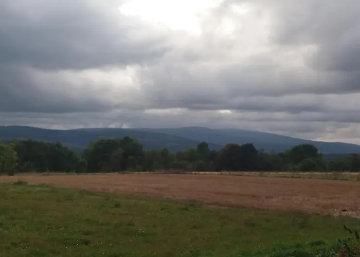 Gajowe Zacisze Frühstückspension