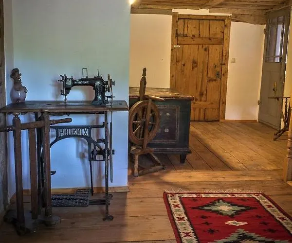 Frühstückspension Gajowe Zacisze Mirsk